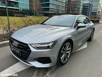 second-hand Audi A7 50 TDI quattro tiptronic