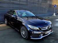 second-hand Mercedes C220 (BlueTEC) d T 7G-TRONIC AMG Line