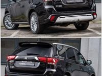 Second-hand Mitsubishi Outlander P-HEV Top 136 CP (100 kW) 2019 Culoarenegru SUV