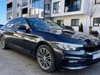 second-hand BMW 520 Seria 5 d EfficientDynamics Edition AT