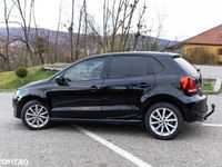 second-hand VW Polo 1.6 TDI Black/Silver Edition