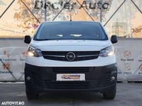 Second-hand Opel Vivaro 120 CP (88 kW) 2021 Culoarealb Monovolum