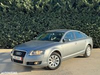 second-hand Audi A6 