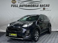 Second-hand Kia Sportage GT-Line 185 CP (136 kW) 2016 Culoarenegru SUV
