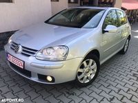 second-hand VW Golf V 