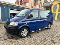 second-hand VW T5 mixt