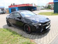 second-hand Mercedes CLA35 AMG 