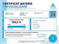 Second-hand Mercedes EQA250+ Electric Art 139 kW (190 CP) 2025 Culoaregri SUV