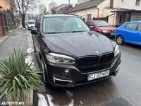 Second-hand BMW X5 Sport Line 258 CP (189 kW) 2014 Culoaremaro SUV