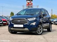 second-hand Ford Ecosport 1.0 Ecoboost Aut. Titanium