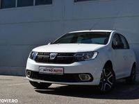 Second-hand Dacia Logan Lauréate 73 CP (53 kW) 2018 Culoarealb Berlinǎ