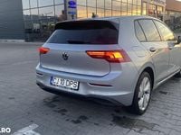 Second-hand VW Golf VIII Life 115 CP (84 kW) 2025 Culoareargint Hatchback