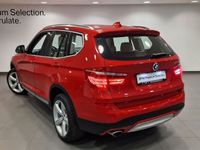 second-hand BMW X3 xDrive20d