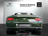 second-hand Bentley Continental GTC