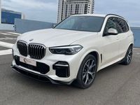 second-hand BMW X5 M M50d