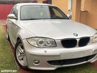 second-hand BMW 120 Seria 1 d