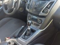 Second-hand Ford Focus Titanium 115 CP (84 kW) 2012 Gri