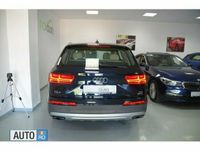 Second-hand Audi Q7 272 CP (200 kW) 2016 Negru SUV
