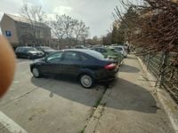 Second-hand Ford Mondeo 125 CP (91 kW) 2009 Negru Berlinǎ