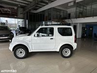 second-hand Suzuki Jimny Style Ranger