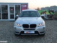 second-hand BMW X3 xDrive20d Aut.