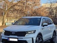 Second-hand Kia Sorento 230 CP (169 kW) 2021 Culoarealb SUV