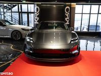 Nouă Porsche Taycan Turbo 650 kW (884 CP) 2025 Culoarenegru Berlinǎ
