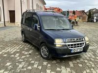 Second-hand Fiat Doblò 105 CP (77 kW) 2002 Monovolum