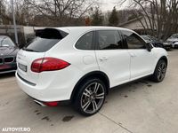 second-hand Porsche Cayenne 3.0TD TipTronic