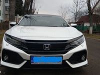 second-hand Honda Civic 1.5 VTEC Turbo CVT Sport Plus