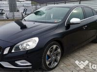 second-hand Volvo S60 R-Design 2.0 D3 163 CP