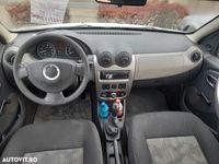 second-hand Dacia Sandero 1.4 MPI