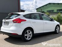 second-hand Ford Focus an 2015