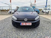 Second-hand VW Golf VI 80 CP (58 kW) 2010 Hatchback
