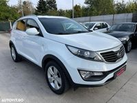 second-hand Kia Sportage 1.7 CRDI 2WD Attract