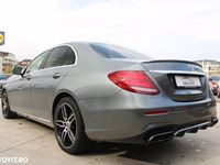 second-hand Mercedes E220 d 4MATIC Aut.