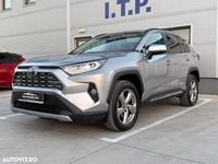 Second-hand Toyota RAV4 Hybrid Luxury 222 CP (163 kW) 2020 Culoaregri SUV