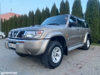 second-hand Nissan Patrol 