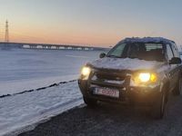 second-hand Land Rover Freelander 2.0 Di