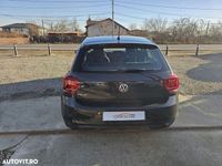 second-hand VW Polo 