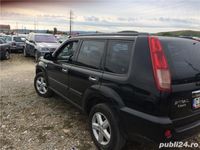 second-hand Nissan X-Trail 