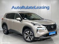 Second-hand Nissan X-Trail 204 CP (150 kW) 2023 Culoaregalbeuriu SUV