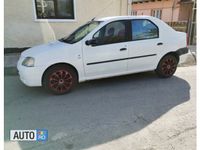 second-hand Dacia Logan 15 DCI