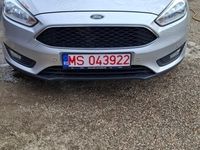 Second-hand Ford Focus 120 CP (88 kW) 2017 Gri Hatchback