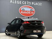 Second-hand Hyundai Ioniq 104 CP (76 kW) 2018 Culoarenegru Hatchback