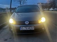 Second-hand VW Golf Plus 105 CP (77 kW) 2010 Monovolum