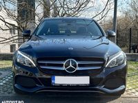 second-hand Mercedes C250 d Aut.