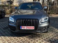 second-hand Audi Q5 2.0 TDI Quattro Stronic