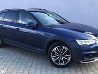 Second-hand Audi A4 Allroad Sport 190 CP (139 kW) 2016 Culoarealbastru Break