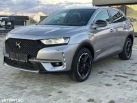 Second-hand DS Automobiles DS7 Crossback Performance Line Plus 130 CP (95 kW) 2022 Culoaregri SUV